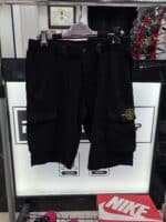 Stone Island - Cargo - Black