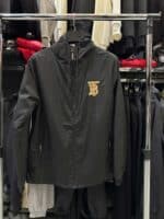 Burberry - Jacket - Black - Αντιανεμικό • Αδιάβροχο
