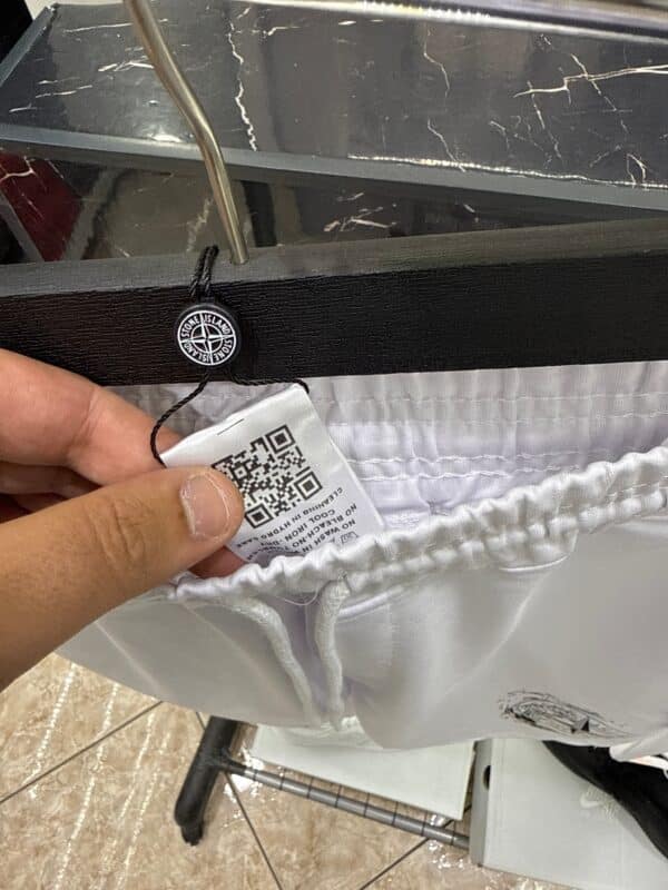 Stone Island - Summer Set - White - Special - Image 3