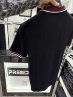 Moncler - Polo-Shirt - Black - Image 3