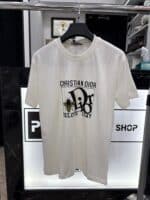Dior - T-Shirt - White