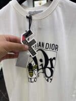 Dior - T-Shirt - White - Image 4