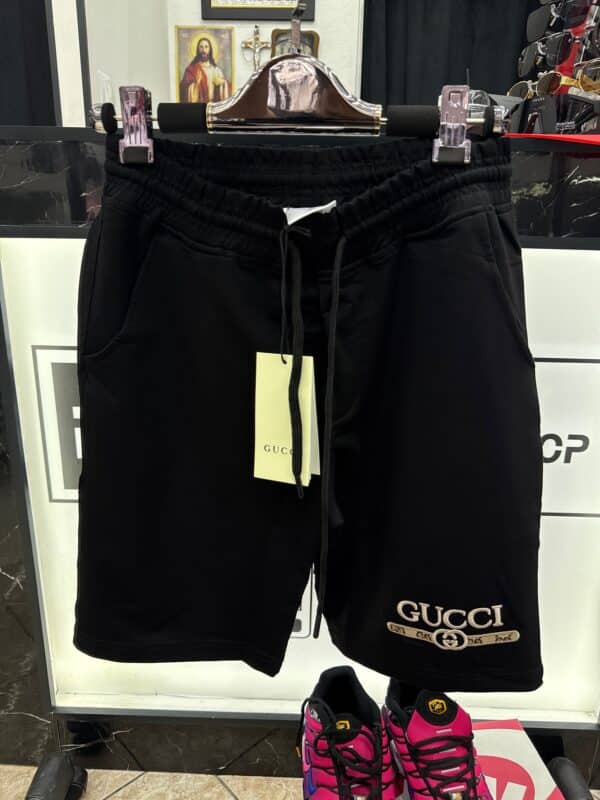 Gucci - Βερμούδα - Black/Ανάγλυφο - Image 1