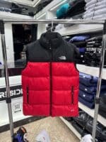 TheNorthFace  - Vest - Red 700•