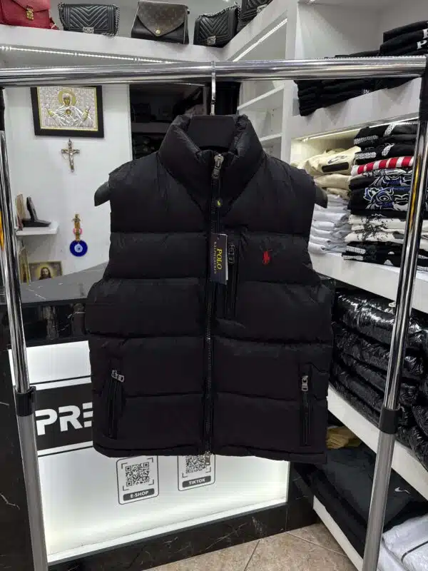 Ralph Lauren - Vest - Black - Image 1