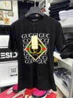 Gucci - T-Shirt - Black - Special Edition