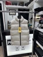 Corteiz - Vest - Cream - Reflective