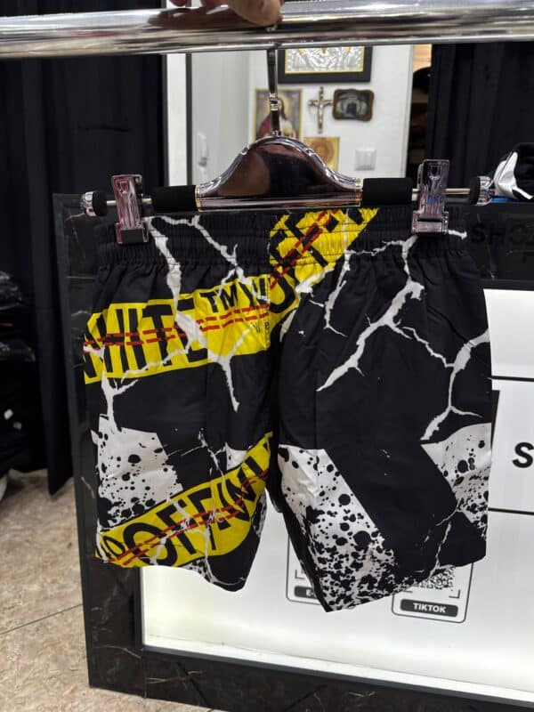 OFF-WHITE - Μαγιό - Limited Edition - Image 2