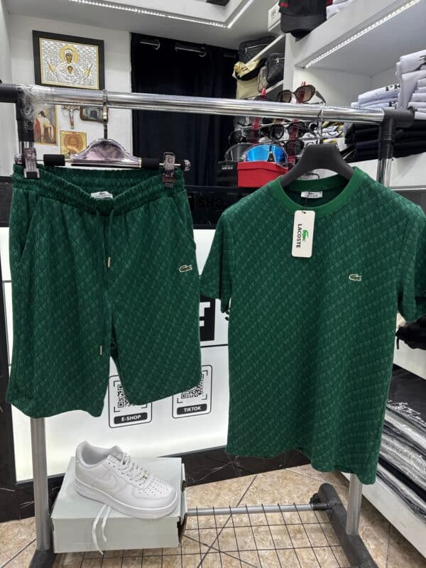 Lacoste - Summer Set - Green - Special - Image 1