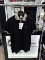 Lacoste - Polo-Shirt - Black/Cream
