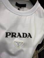 Prada - T-Shirt - White - Image 2