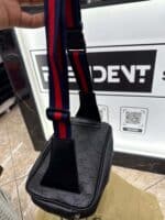 Gucci - Τσαντάκι Μέσης - Total Black - Image 3