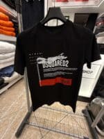 DSQ2 - T-Shirt - Black - Image 2