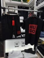 HUGO - Summer Set - Black - Special