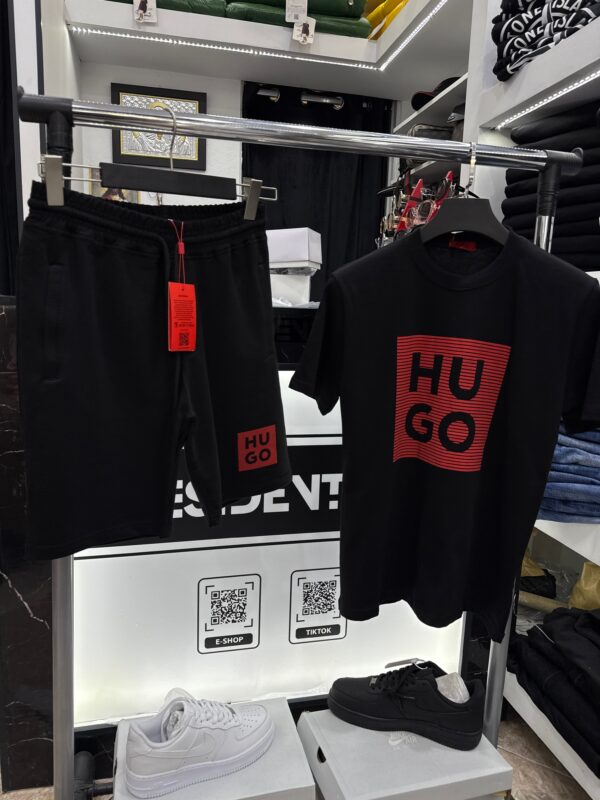 HUGO - Summer Set - Black - Special - Image 1