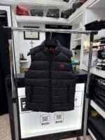 Hugo Boss - Vest - Black