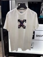 OFF-WHITE - T-Shirt - White/X