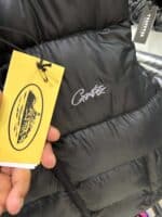 Corteiz - Vest - Black - Reflective - Image 3
