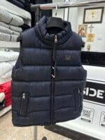 Boss  - Vest - Deep Blue