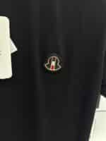 Moncler - T-Shirt - Black/Special - Image 2