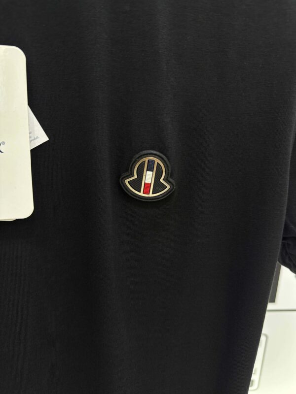Moncler - T-Shirt - Black/Special - Image 2