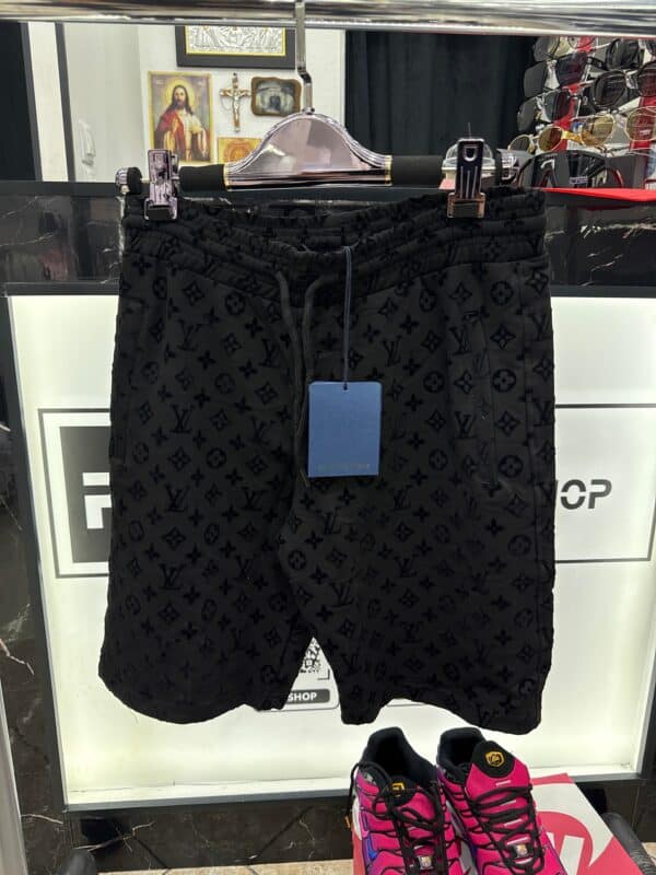 LV - Βερμούδα - Black/Ανάγλυφο - Special - Image 1
