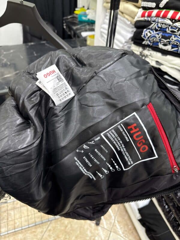 Hugo Boss - Vest - Black - Image 4