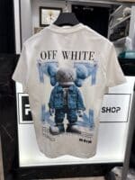 OFF-WHITE - T-Shirt - White/W - Image 2