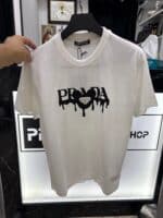 Prada - T-Shirt - White