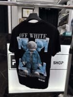 OFF-WHITE - T-Shirt - Black/W - Image 5