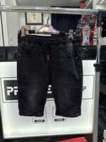 Dsquared 2 - Jean - Βερμούδα - Black