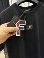 D&G - T-Shirt - Black - Image 3