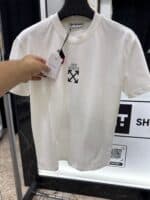 OFF-WHITE - T-Shirt - White - Special Edition - TAZ