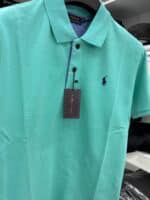 Ralph Laurent - Polo-Shirt - Petrol - Image 2