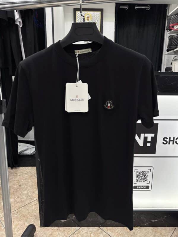 Moncler - T-Shirt - Black/Special - Image 1