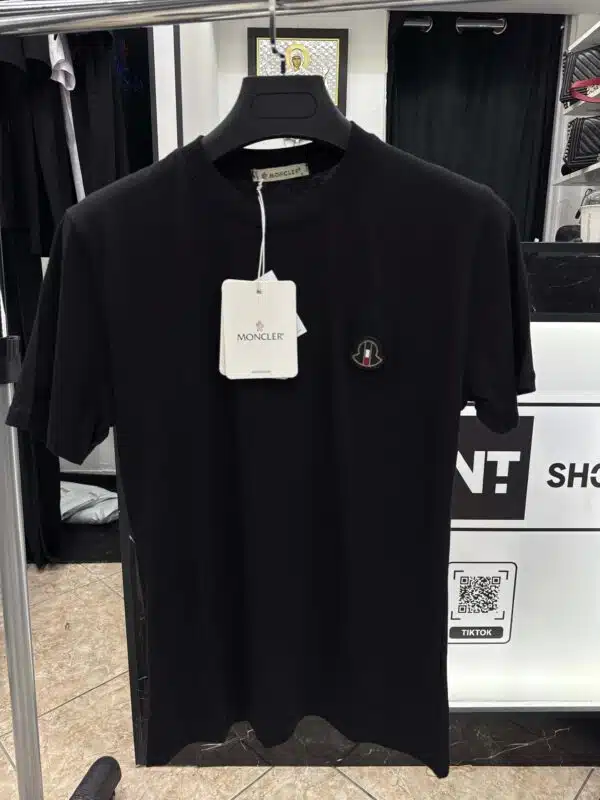 Moncler - T-Shirt - Black/Special - Image 1