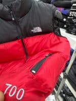TheNorthFace  - Vest - Red 700• - Image 3