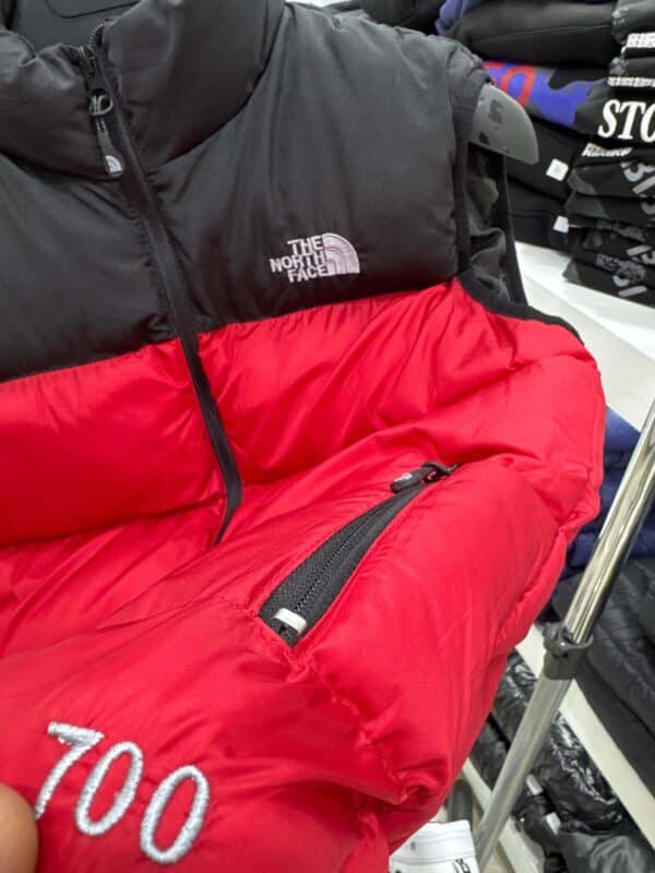 TheNorthFace  - Vest - Red 700• - Image 3
