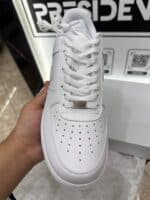 Nike - AirForce - AF1 White - Image 3