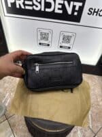 Gucci - Τσαντάκι Μέσης - Total Black