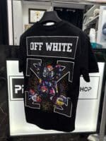 OFF-WHITE - T-Shirt - Black/X - Image 5