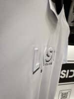 Lacoste - T-Shirt - White/Ανάγλυφο - Image 2