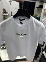Prada - T-Shirt - White