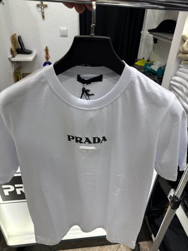 Prada - T-Shirt - White - Image 1