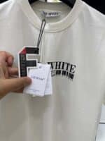 OFF-WHITE - T-Shirt - White/W - Image 3