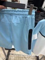 Nike - TechFleece - Summer Set - BabyBlue - Image 2