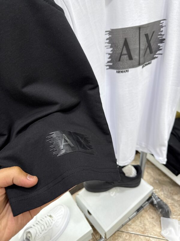 Armani Exchange - Summer Set - Black/White - Special - Image 2