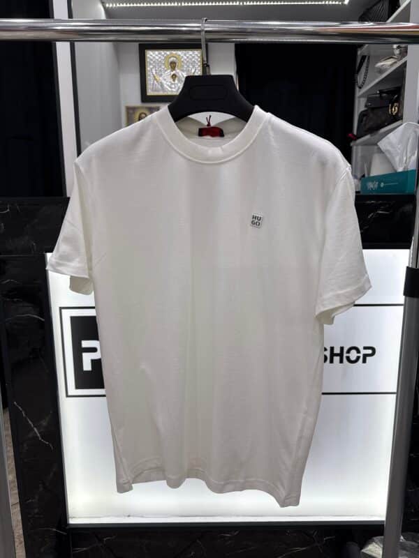 Hugo - T-Shirt - White - Image 4