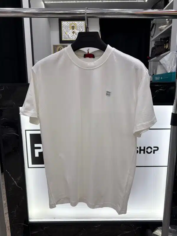 Hugo - T-Shirt - White - Image 1
