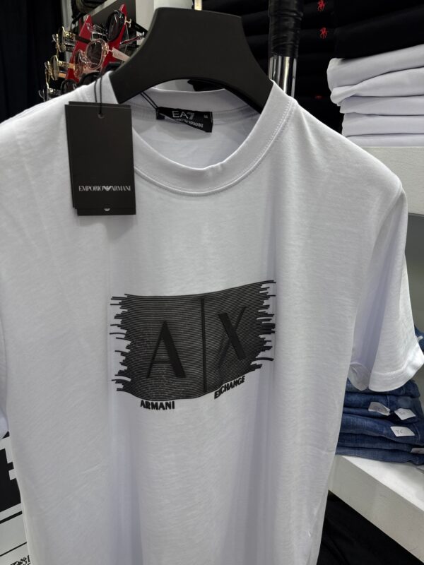 Armani Exchange - Summer Set - Black/White - Special - Image 3